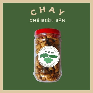 Tóp mỡ chay Ba Lá Sen ăn liền, ăn vặt đậm vị 130gr