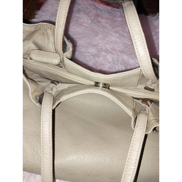 Tote da thật 2hand Nhật