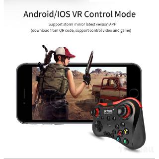 Tay cầm chơi game bluetooth Mocute 056