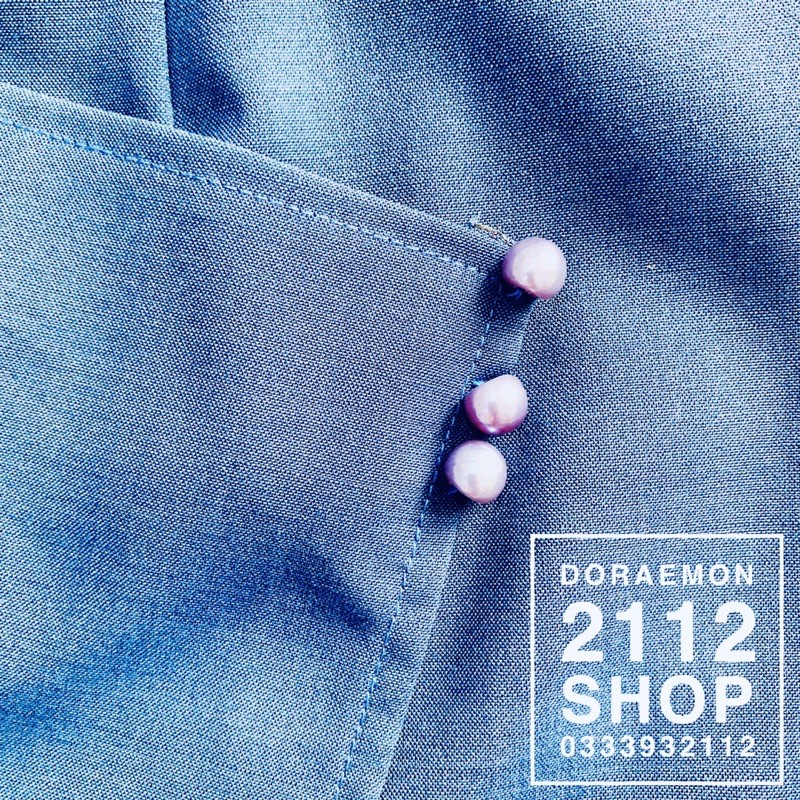 Váy Doraemon - Chân váy Doraemon