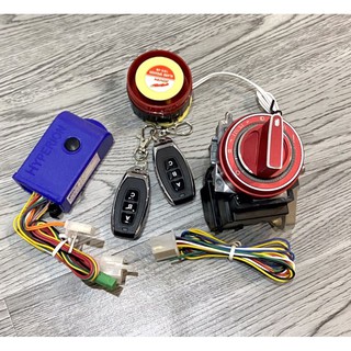 Full bộ smartkey núm cnc kết hơp hyper cho ex150,sh ý,jupiter,dylan,ps...