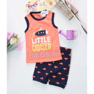 BỘ BÉ TRAI YOYO PHI THUYỀN (ẢNH THẬT)