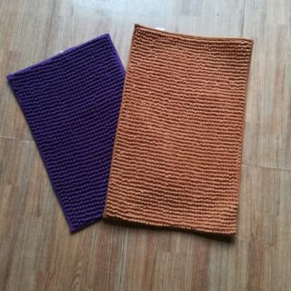 Thảm lau chân san hô kích thước : 3360