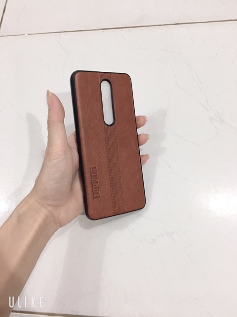 [ Sale 50%] Ốp lưng da Oppo F11 Pro