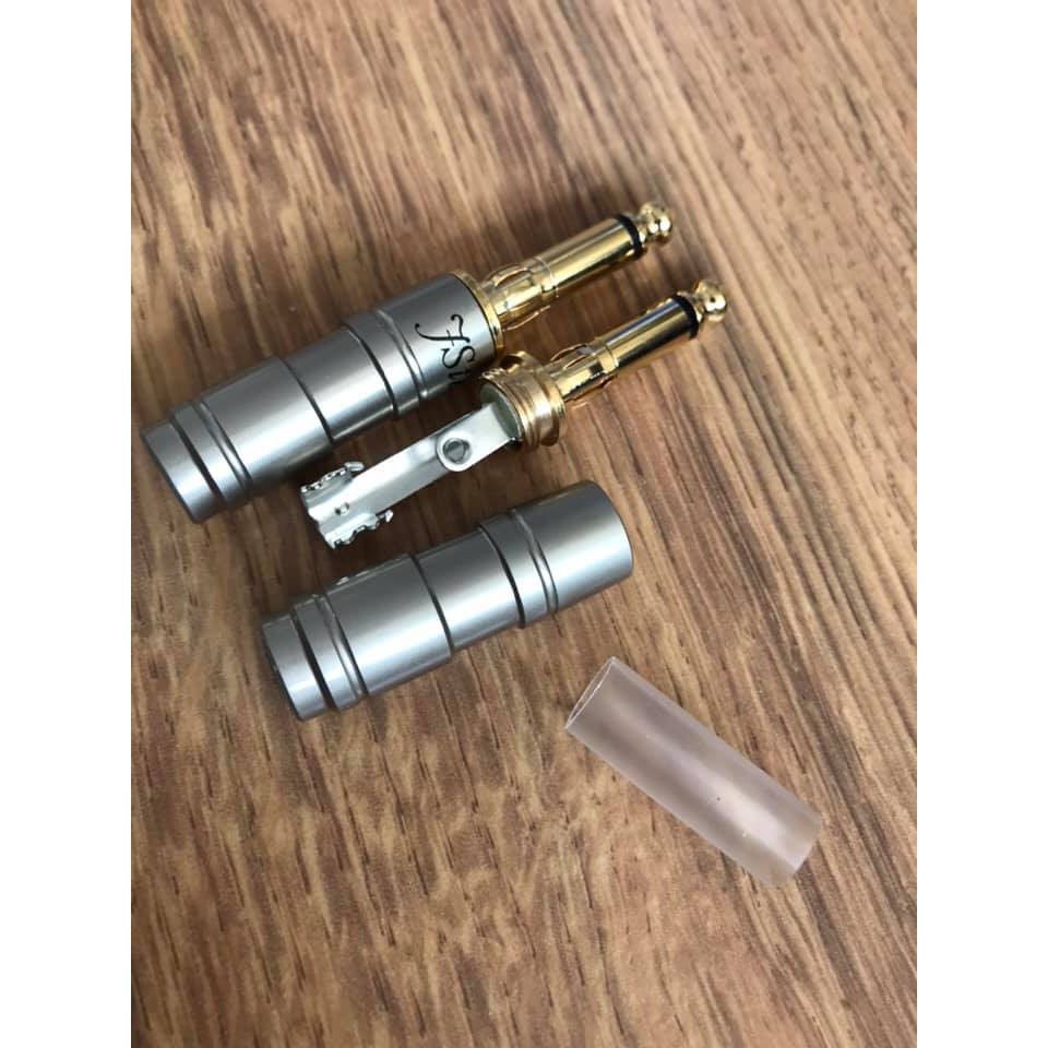 ĐẦU JACK 6 LY MONO JSTAR -HÀNG NHẬP KHẨU LOẠI TỐT - GIÁ 1 CHIẾC