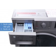 MÁY GIẶT 8KG LG FC1408S3E LỒNG NGANG