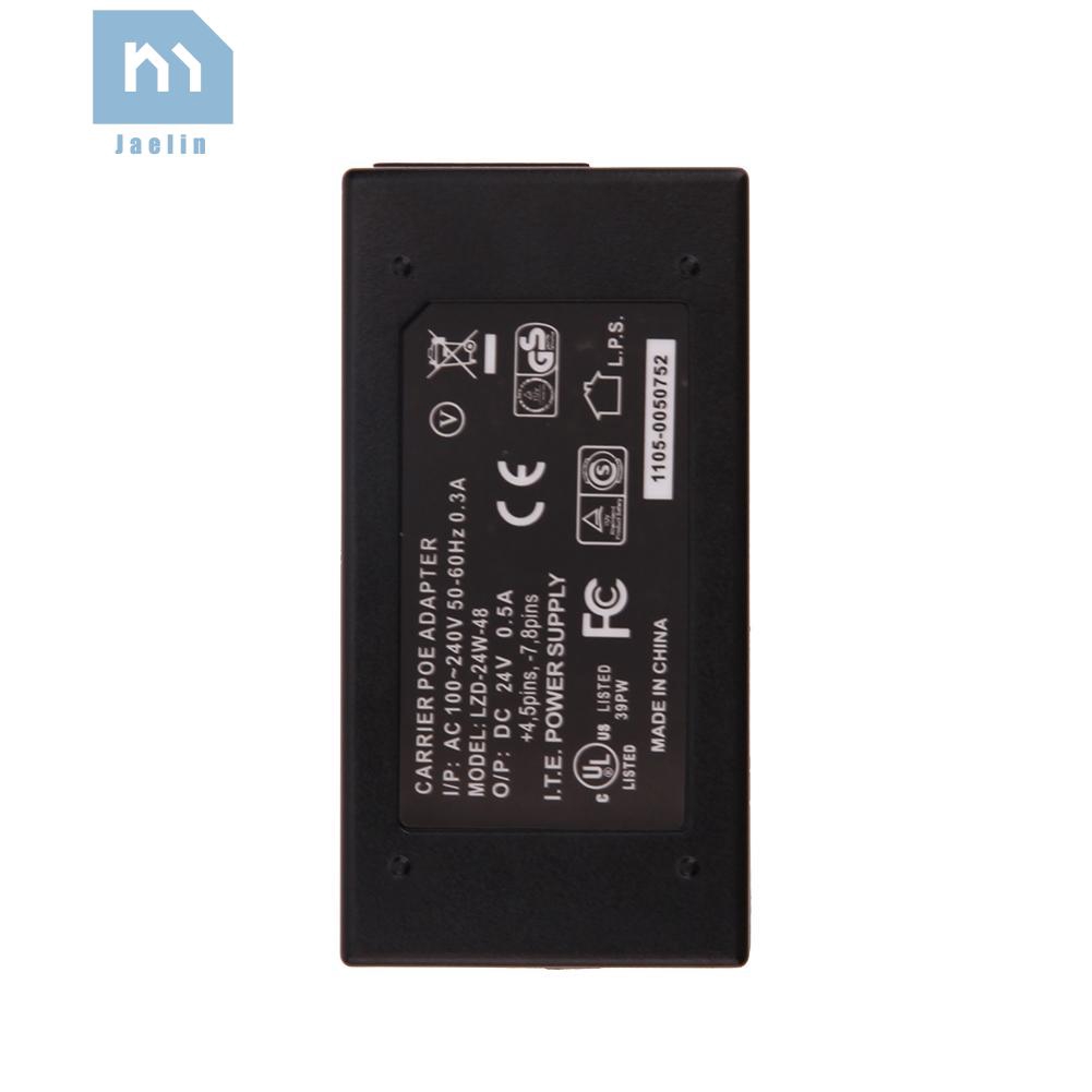 Bộ Nguồn Poe 24v 0.5a 24w Cho Cctv