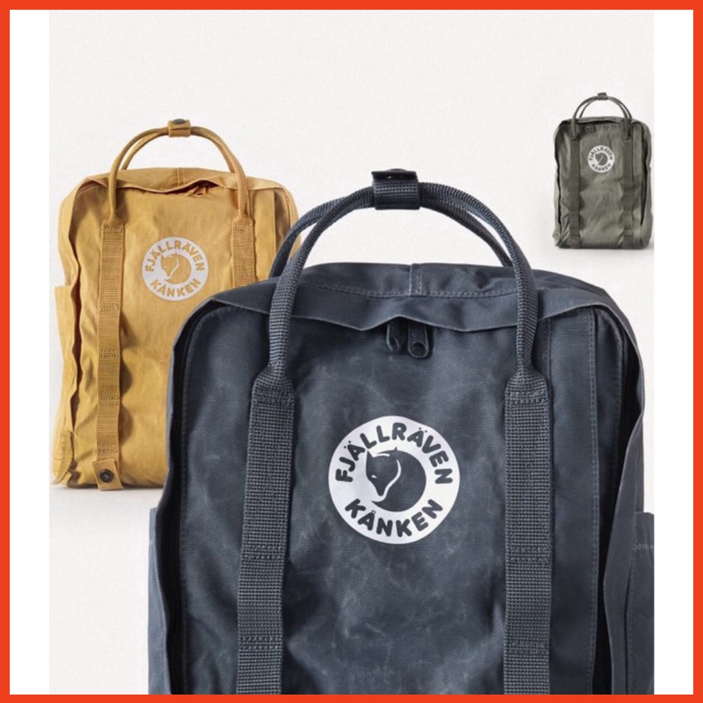 Balo Fjallraven TREE KANKEN size Medium 16L(28x36x14cm) - Chính Hãng ❤BẢO HÀNH TRỌN ĐỜI❤️