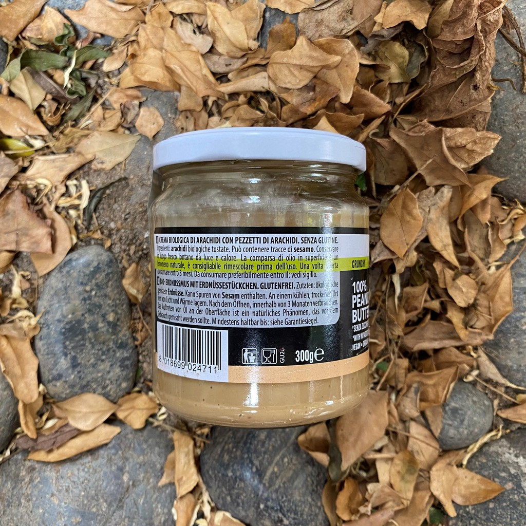 Bơ đậu phộng hữu cơ ProBios