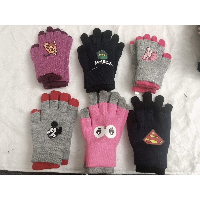 Găng tay trẻ em Hm xuất xịn