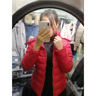 Phao nữ Bershka