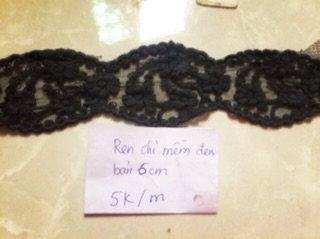 Ren trang trí giá chỉ từ 3k/m