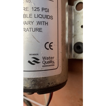 Bơm tăng áp máy lọc nước