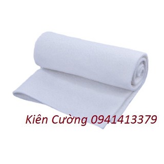 Xốp lọc trắng cao cấp cho bể cá