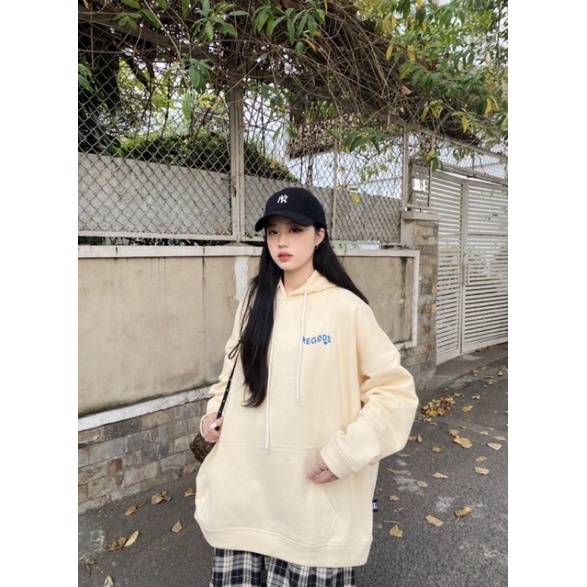Áo Khoác Trơn Có Nón ((REGODS HOODIE BASIC)) | BigBuy360 - bigbuy360.vn