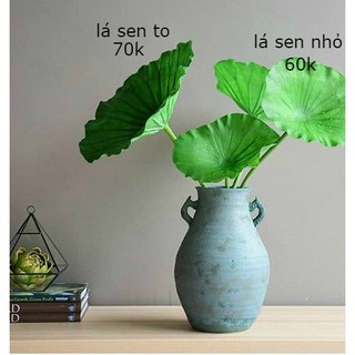 Hoa Sen Lụa Cao Cấp