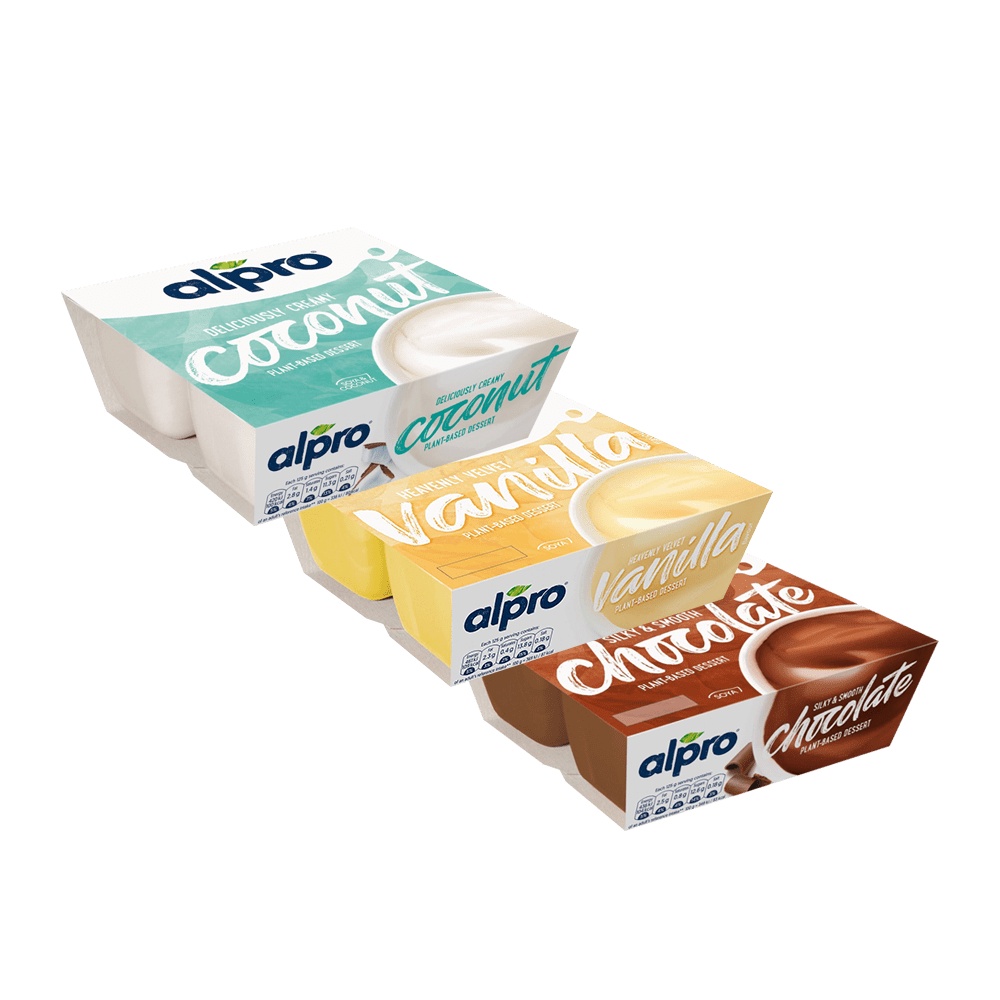 VÁNG ĐẬU NÀNH ALPRO  UK