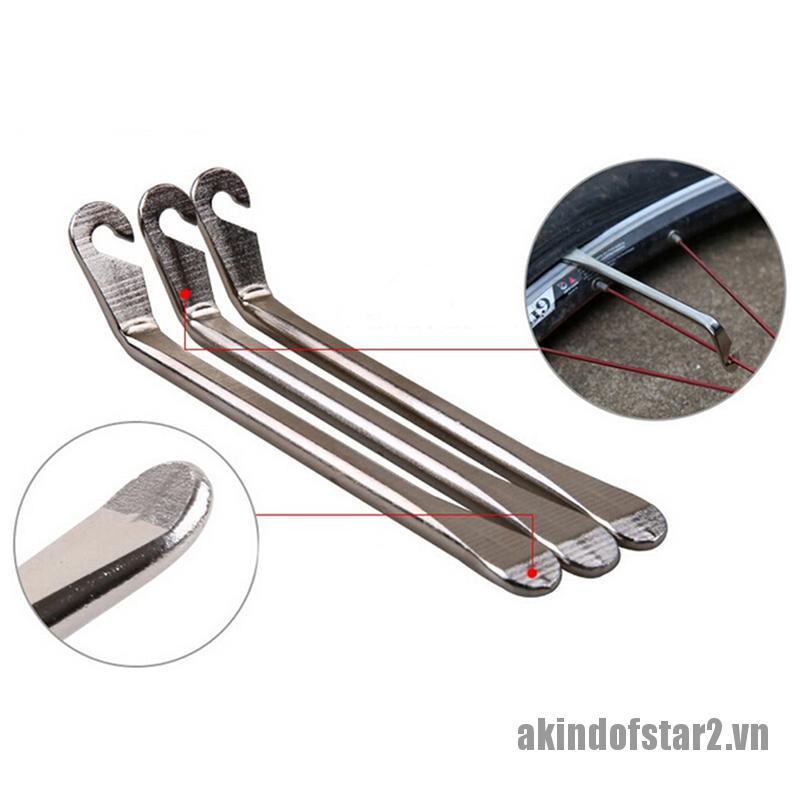 Bộ 3 Dụng Cụ Sửa Chữa Lốp Xe Đạp Chuyên