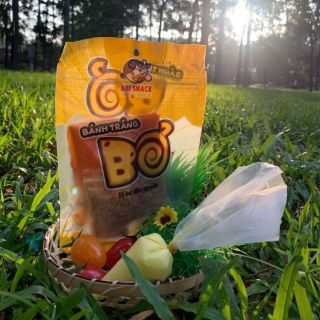 Bánh tráng abi - bt bơ