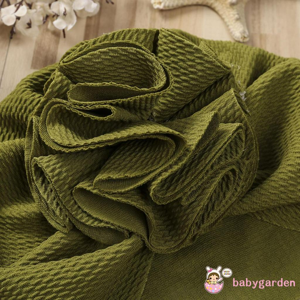 Mũ trùm đầu mềm mại cho trẻ sơ sinh