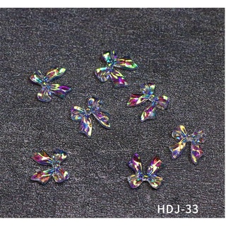 charm nơ trang trí nail lẻ cái