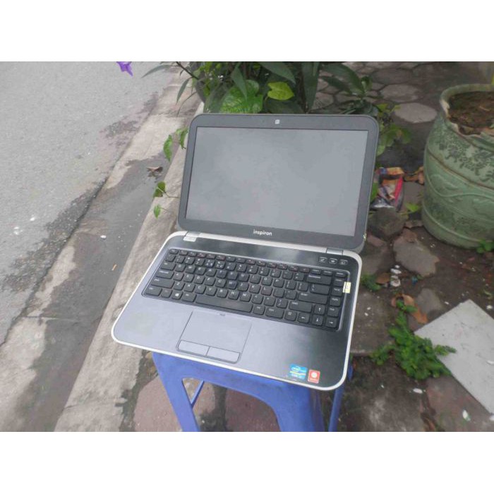 laptop cũ dell inspiron 5420, intel core i5 3210m, còn 1 máy thanh lý giá rẻ