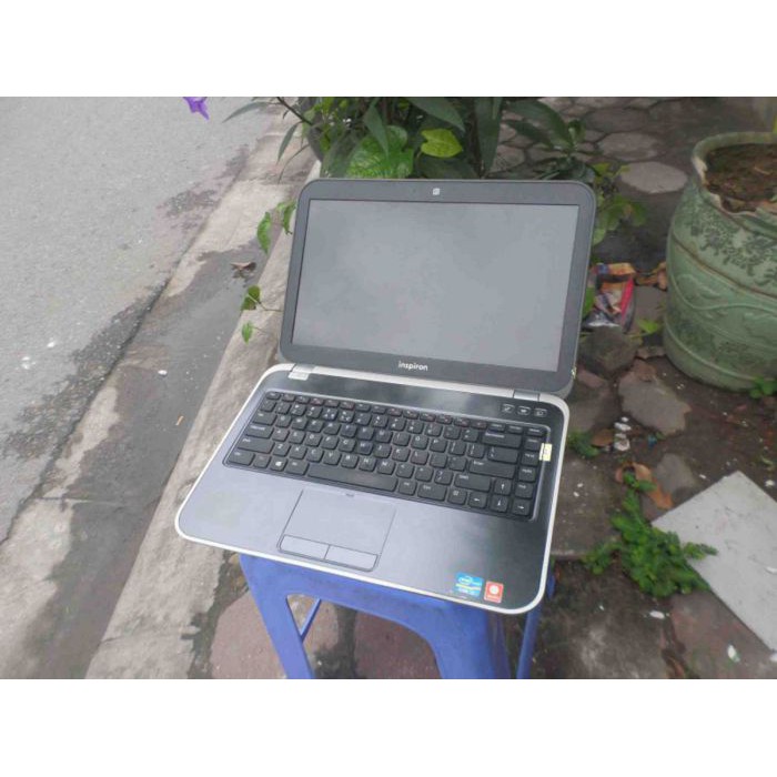 Laptop cũ dell inspiron 5420, intel core i5 3210m, còn 1 máy thanh lý giá rẻ