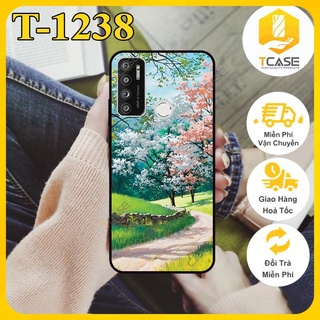 Ốp lưng Vsmart Live 4 in hình Phong Cảnh