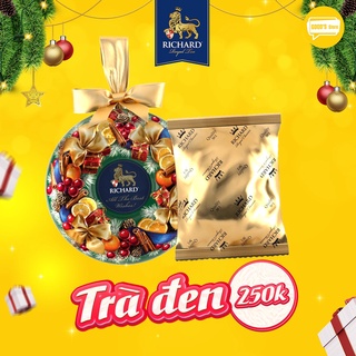 [Hot new] TRÀ ĐEN CEYLON BEST WISHES RICHARD NGA