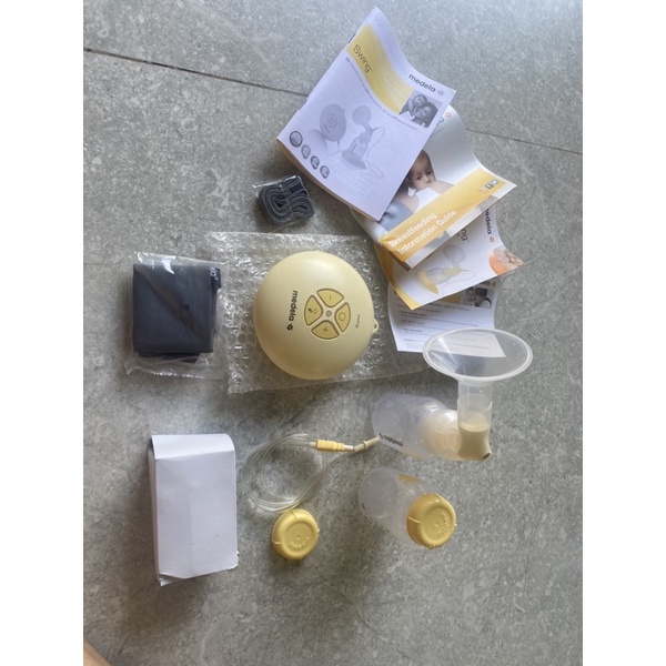 Máy hút sữa Swing đơn