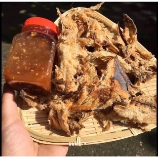Khô Đuối Mắm Me