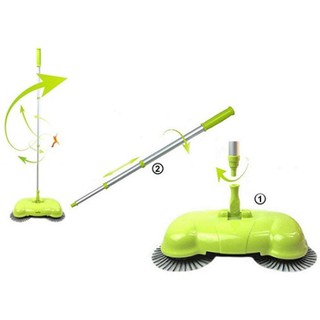 Chổi hút bụi thông minh 360