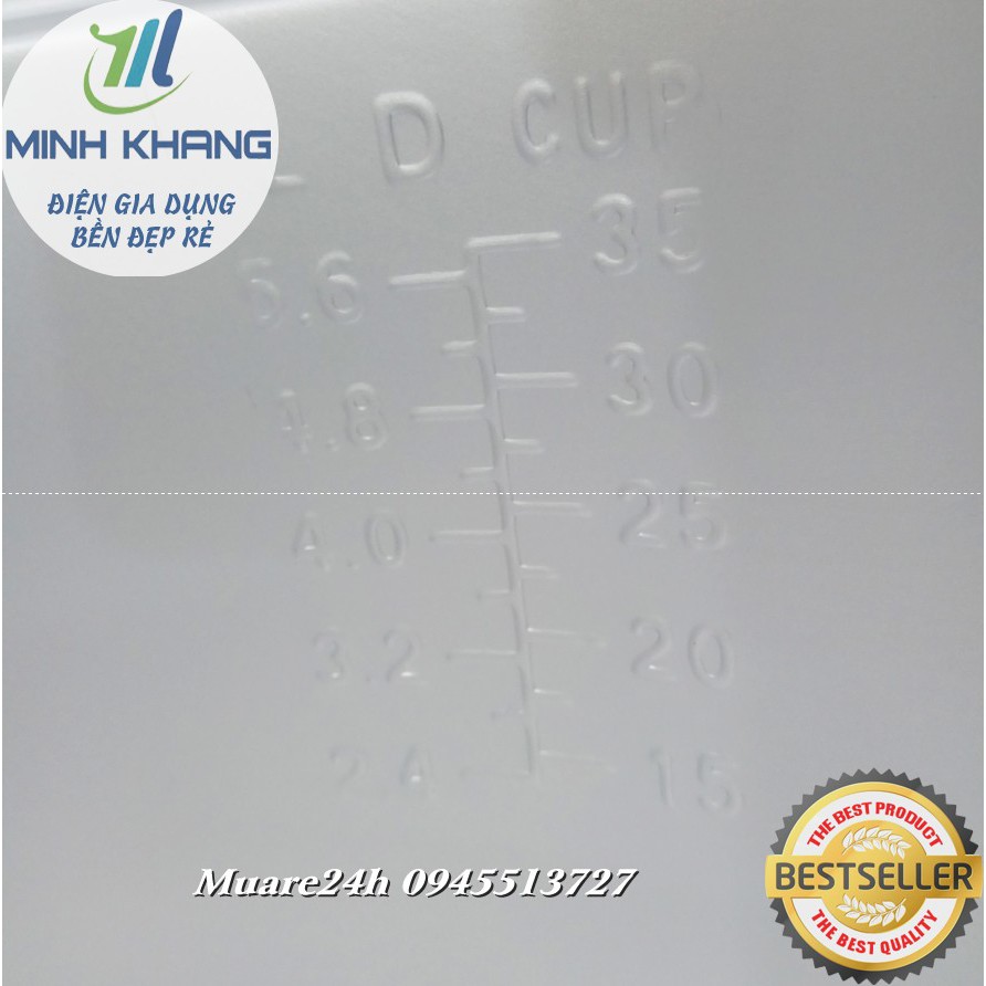 Nồi cơm công nghiệp Pana 13 lít (5.6 lít cơm) Bảo hành 12 Tháng | BigBuy360 - bigbuy360.vn