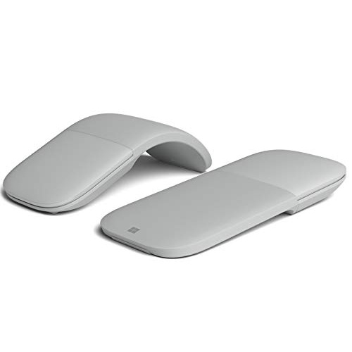 Chuột không dây Bluetooth Thiết Kế Nhỏ Gọn Có Thể Gập Lại Tiện Dụng Cho Notebook/Laptop/Điện Thoại Thông Minh