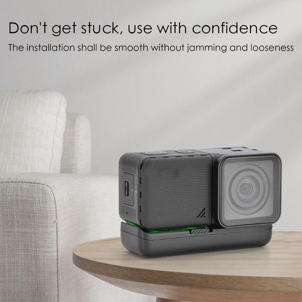 Đế Sạc Pin Nhanh Chuyên Dụng Cho Camera Insta360 ONE RS