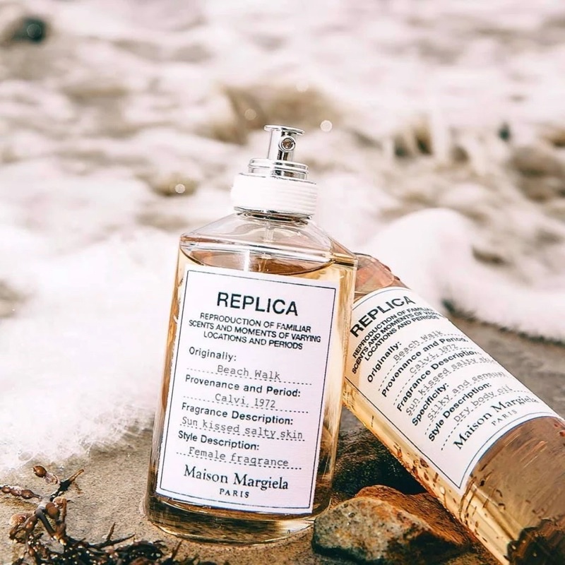 Nước Hoa Replica Beach Walk