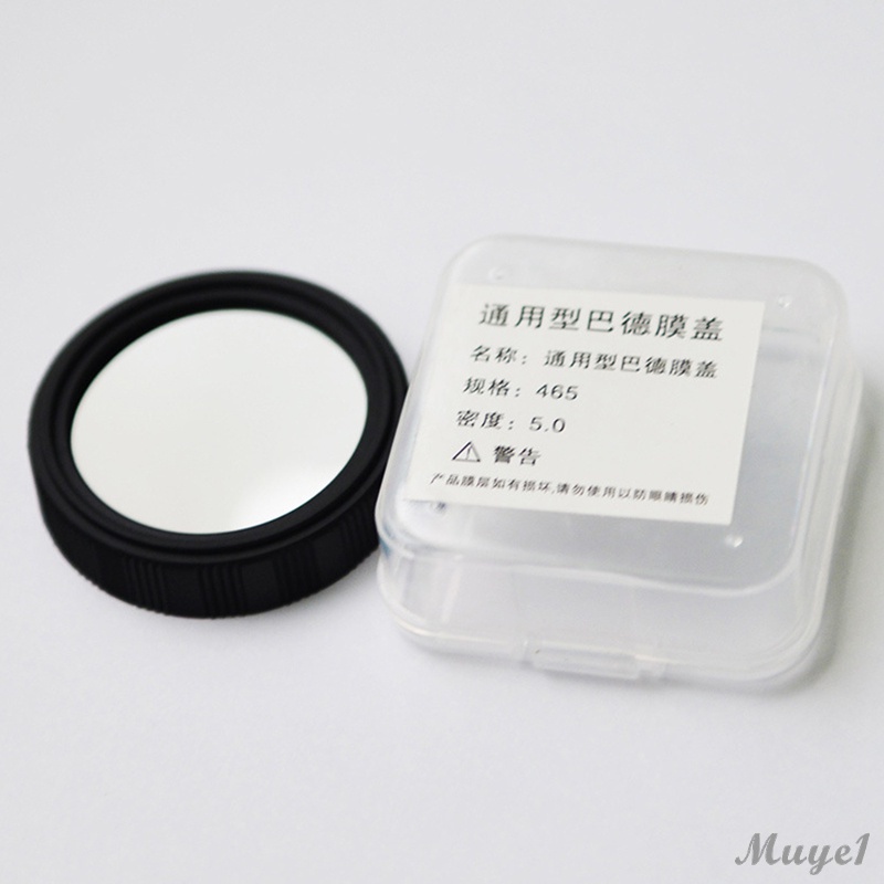 Màng Lọc Kính Máy Ảnh Thay Thế 46.5mm Chống Trầy Xước Siêu Trong Suốt