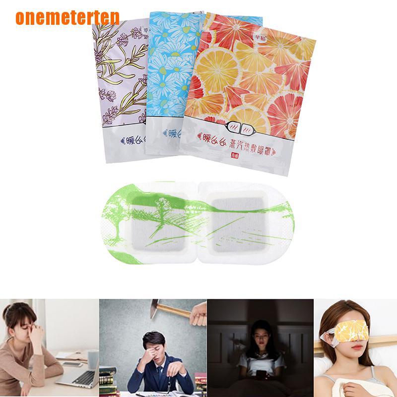 [Hàng mới về] Mặt nạ mắt làm ấm chăm sóc mắt tiện dụng