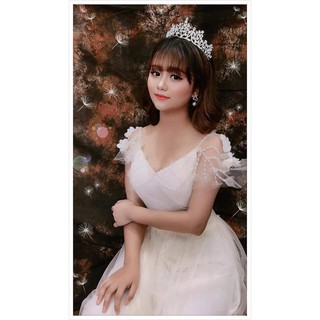 Vương miện cô dâu (VM111)