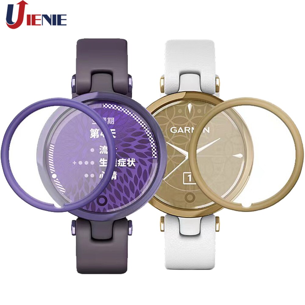 Ốp Bảo Vệ Mặt Đồng Hồ Thông Minh Garmin Lily 3d