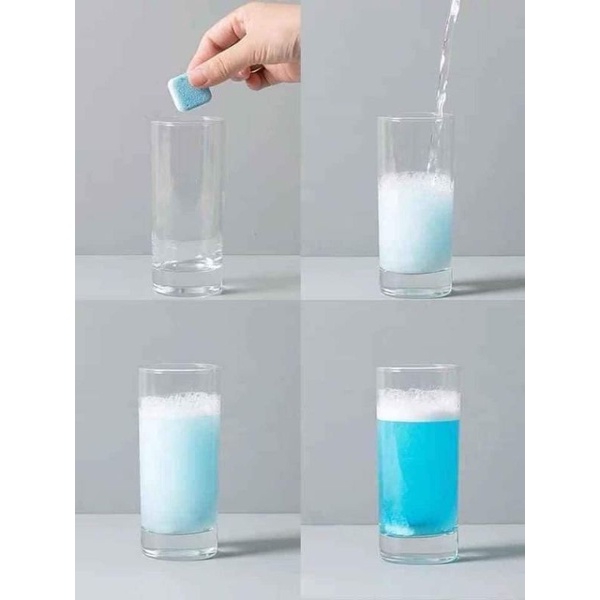 HỘP 12 VIÊN TẨY LỒNG MÁY GIẶT