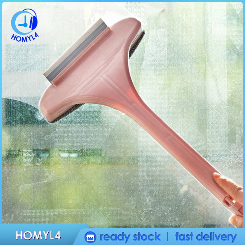 [CAMILA]All Purpose Window Squeegee Window Squeegee Mop Cleaner Microfiber And Glass Cleaner Handle Mop Broom