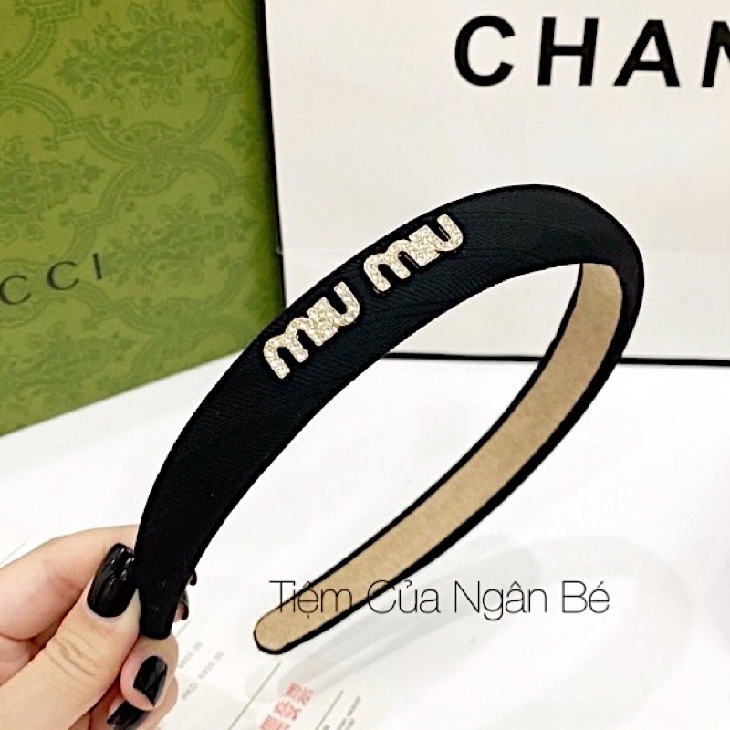 Bờm phồng miu miu