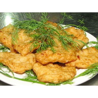 Chả mực Quảng Ninh