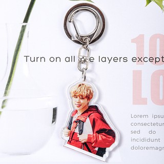 Móc Khóa BTS Season Greetings 2021