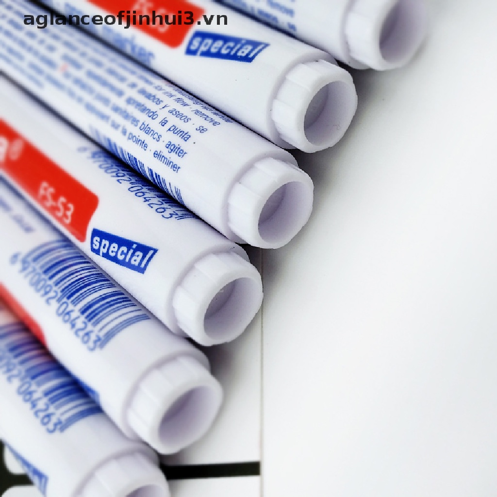 * * Afvn * * Bút Mực Màu Trắng Để Sửa Chữa Khe Hở Phòng Tắm