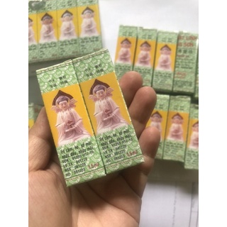 dầu phật linh chai nhỏ 1.5 ml ( chính hãng)