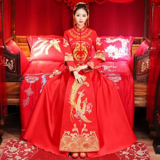 Combo áo cưới nam và nữ