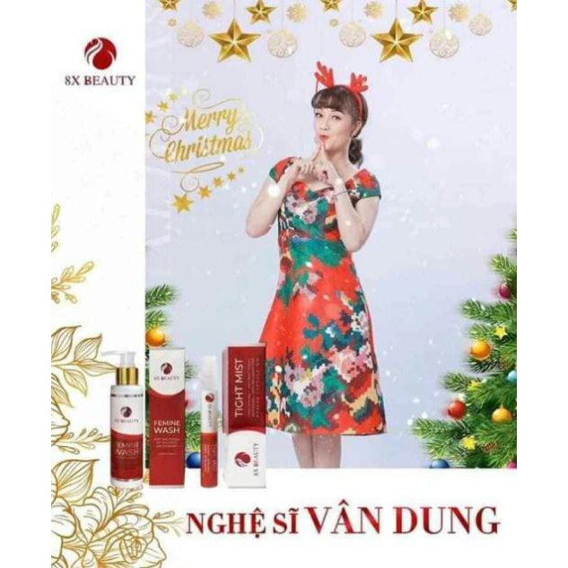 Mua 1 Xịt se khít.8x beauty tặng 1 dung dịch vệ sinh giá 535k giảm giá còn 275k. Nhanh tay số lượng có hạn nhé