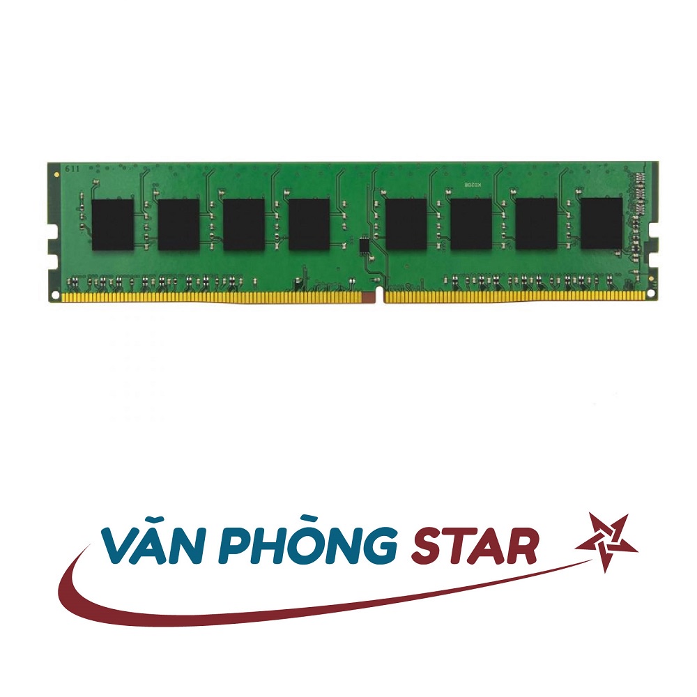 Ram PC Kingston 16GB D4-2666U19 2Rx16 UDIMM (KVR26N19D8/16)